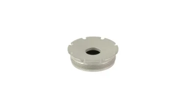 Dead Air DAIR R-SERIES FRONT CAP NOMAD, .30 Cal, 0.00" Barrel, 0 Rds, Grey