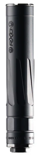 Dead Air DAIR RXD22Ti, .22LR, 5.60" Barrel, Black Cerakote