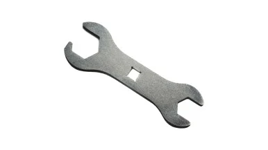 Dead Air DAIR WRENCH KIT FOR RXD22Ti, N/A, N/A Barrel, N/A Rds, Clear Zinc Chromate