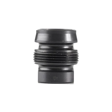 Dead Air DAIR XENO MOUNT XERO 1/2-28, 9MM, 1.10" Barrel, Black Nitride
