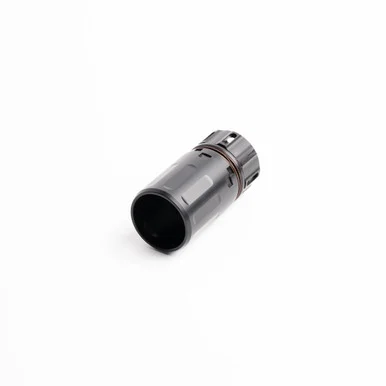 Dead Air DEAD AIR BLAST SHROUD W/ DA429 KEYMO ADAPTER, 1-3/8-32