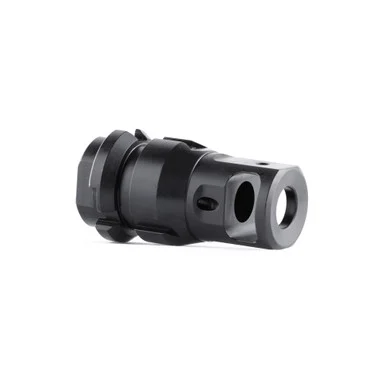 Dead Air KeyMicro Brake, 9MM, 2.06" Barrel, Black Nitride