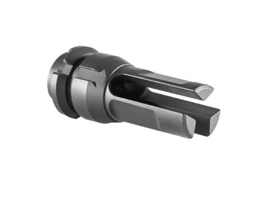 Dead Air KeyMo Flash Hider, 5.56 NATO, 2.70" Barrel, Black Nitride