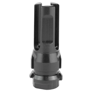 Dead Air KeyMo Flash Hider, M15X1, 2.7" Barrel, Black