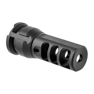 Dead Air KeyMo Muzzle Brake, .30 Caliber, Black Finish