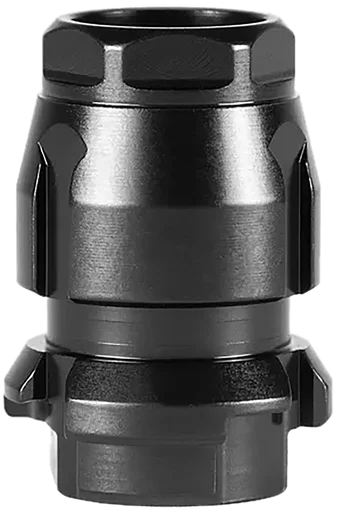 Dead Air KeyMo Zero, 9/16"-24 Threads, Nitride Finish