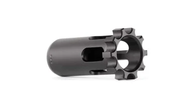 Dead Air Mojave Piston, .45 CAL, 0.00" Barrel, 0 Rds, Black