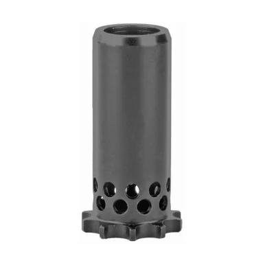 Dead Air Odessa Piston M13.5x1LH, Black