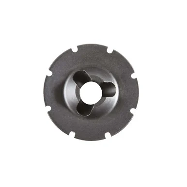 Dead Air R-Series Flash Hider Front Cap, 5.56mm, Black Nitride