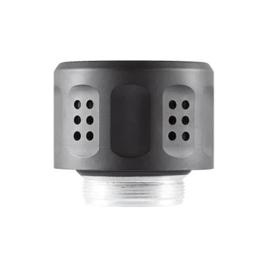 Dead Air Sandman E-Brake, .30 Caliber, 1.46" Barrel, Black Nitride
