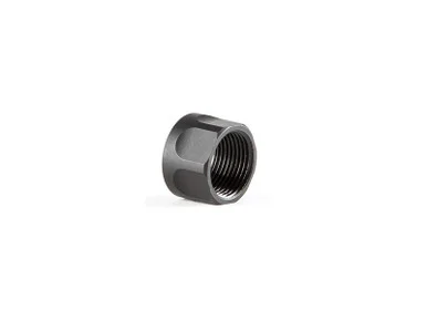 Dead Air THREAD PROTECTOR 1/2X28, Black Finish