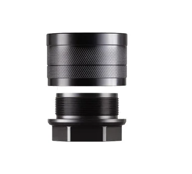 Dead Air WOLVERINE HUB ADAPTOR LOCKRING