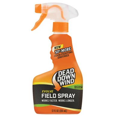 DEAD DOWN WIND Field Spray Natural Woods, 12 oz (1391218)