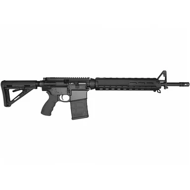 DEL-TON Alpha 308 Win 18in 20rd Semi-Auto Rifle (R3FTH18-MLOK)