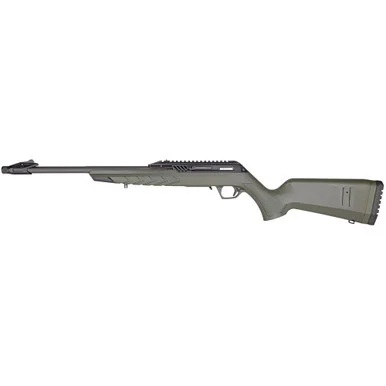 Derya TM22, .22 LR, 18.00" Barrel, 10 RDs, Lever Action, OD Green