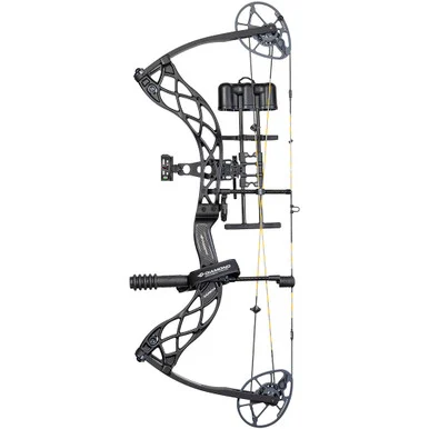 DIAMOND ARCHERY Deploy SB LH 60# Carbon Fiber Compound Bow With RAK Package (B13341)
