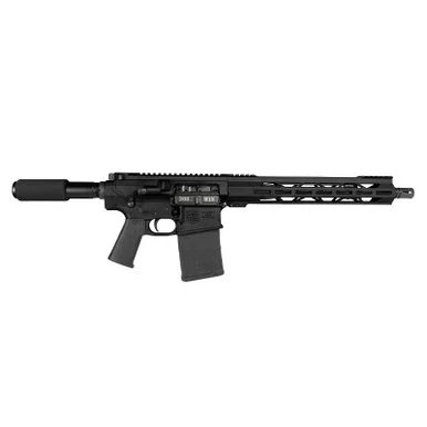 DIAMONDBACK DB10 .308 Win 13.5in 20rd Black Semi-Automatic AR Pistol (DB1222C001)