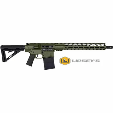 Diamondback DB10, .308 WIN, 16.00" Barrel, 20 Rds, ODG Cerakote