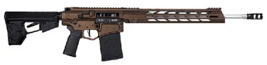 Diamondback DB10, .308 Win, 18.00" Barrel, 20 Rds, Midnight Bronze