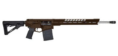 Diamondback DB10, 6.5 Creedmoor, 20.00" Barrel, 20 Rds, Midnight Bronze