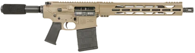 Diamondback DB1222C061 DB10, .308 Win, 13.50" Barrel, 20+1 Rds, FDE