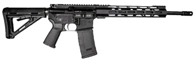 Diamondback DB15, .300 AAC Blackout, 16.00" Barrel, 30 Rds, Black Anodized