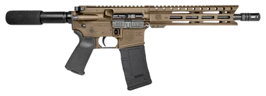 Diamondback DB15, 300 BLACKOUT, 10.00" Barrel, 28 Rds, Flat Dark Earth