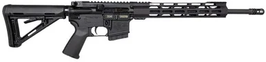 Diamondback DB15, .350 Legend, 16.00" Barrel, 5 Rds, Black Anodized