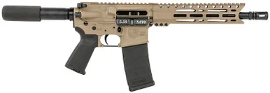 Diamondback DB15, 5.56 NATO, 10.00" Barrel, 30 Rds, Flat Dark Earth