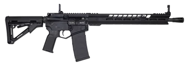 Diamondback DB15, 5.56 NATO, 16.00" Barrel, 30 Rds, Black/Gold