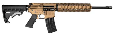 Diamondback DB15, 5.56 NATO, 16.00" Barrel, 30 Rds, Bronze