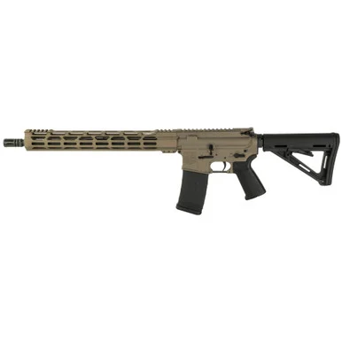 Diamondback DB15, 5.56 NATO, 16.00" Barrel, 30 Rds, Smoked Bronze