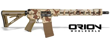 Diamondback DB15, 5.56 NATO, 16.00" Barrel, Flat Dark Earth