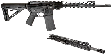 Diamondback DB15 Combo, 5.56 NATO & 300 Blackout, 16.00" Barrel, 30 Rds, Black