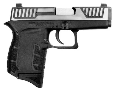 Diamondback DB9 Gen IV, 9MM, 3.10" Barrel, 6 Rds, Duo-Tone