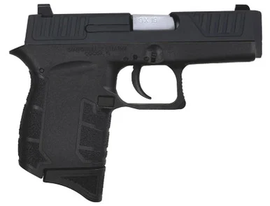 Diamondback DB9 GenIV, 9MM, 3.1" Barrel, 6 Rds, Black