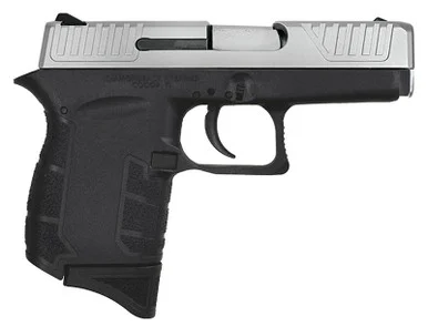 Diamondback DB9 GenIV, 9MM, 3.10" Barrel, 6 Rds, Black/NickelBoron