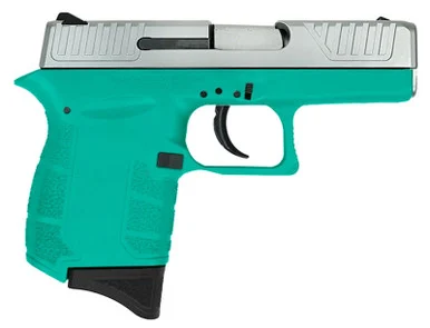 Diamondback DB9 GenIV, 9MM, 3.10" Barrel, 6 Rds, Mint/NickelBoron