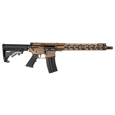 Diamondback DBF DB15, 5.56 NATO, 16.00" Barrel, 30 Rds, Cerakote Bronze
