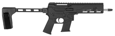Diamondback DBX57, 5.7X28, 8.00" Barrel, 20 Rds, Black Anodized