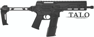 Diamondback DBX57, 5.7x28mm, 8.00" Barrel, 30 Rds, Black
