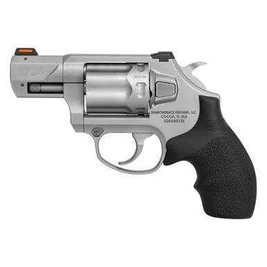Diamondback SDR, .357 Mag, 2.00" Barrel, 6 Rds, Stainless/Black