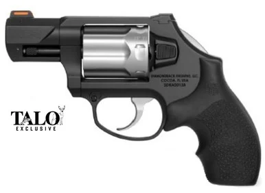 Diamondback SDR, .357 Mag, 2.00" Barrel, 6 Rds, Two-Tone Stainless/Black
