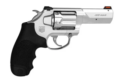 Diamondback SDR, .357 MAG, 3.00" Barrel, 6 Rds, Polished Stainless