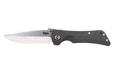 Diamondback SouthernGrind BadMonkey, Black G10 Handle, Drop Point