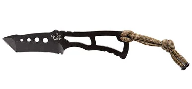 Diamondback SouthernGrind Vermin Tanto Black, Black PVD, Skeletonized Handle