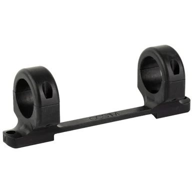 DNZ Game Reaper, 1" Medium, Fits CVA Cascade Short Action, Aluminum, Black CCS1M