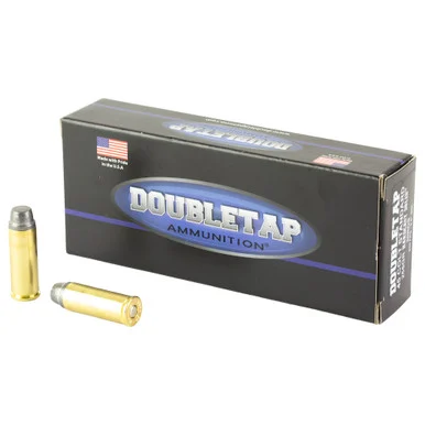 DoubleTap Ammunition, .45 COLT, 255 Gr, SOFT POINT, 20 Rds