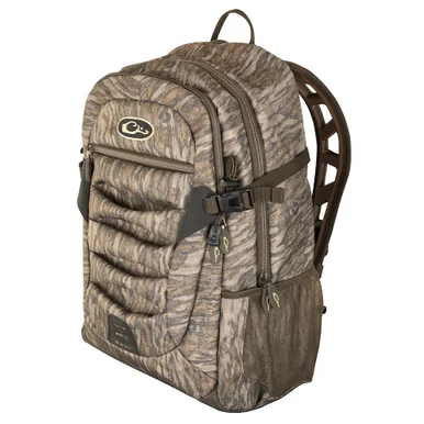 DRAKE Camo Drake Large Mossy Oak Bottomland Daypack (DA1011-006)