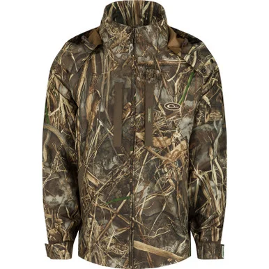 DRAKE EST Heat-Escape Full Zip 2.0 Realtree Max-7 Jacket (DW2432-038)